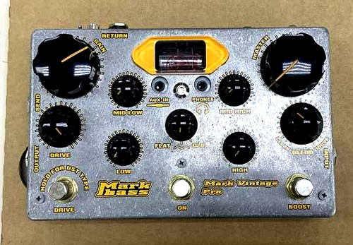 Markbass mark vintage pre - mark,