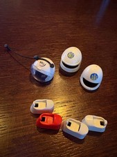 PLAYMOBIL PLAYMOSPACE VINTAGE  lot de chaussures et casques