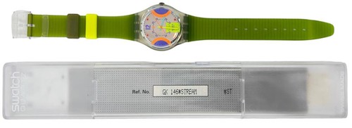 Montre poignet swatch gents - poignet,