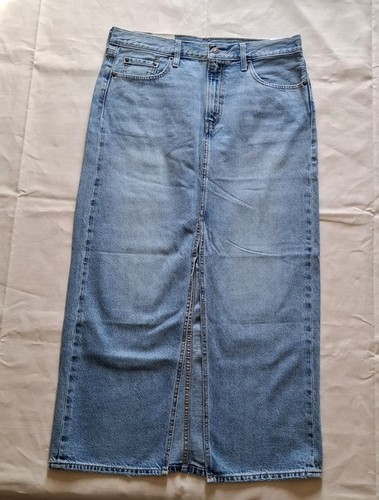 Levi women denim maxi - women,