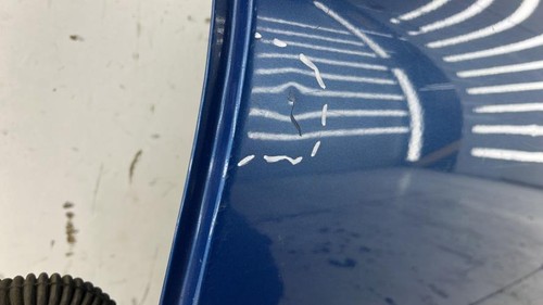 Porte arriere gauche - , renault