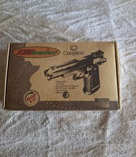 WE Tech Caspian Gas Blowback