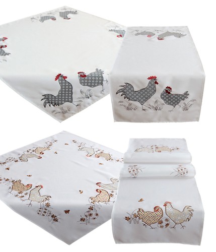 Nappe sans chemins table - chemins, de