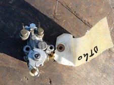 pompe a huile dt40 suzuki 2