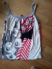 Save the Queen Top haut