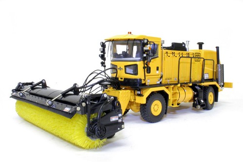 Twh camion chasse neige - twh, 1/50