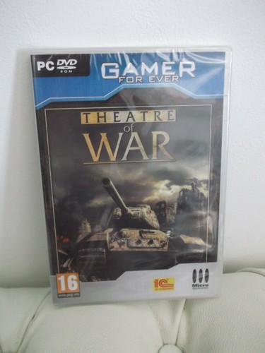 Theatre war jeu pc - of,