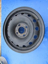 Jante tôle 5.50Jx14CH CMR pour: Peugeot: 206 10/98- 02/09, 206+ 01/09- 2011