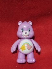 ??Rare Figurine Bisounours, "The Care Bears", Toutamie "Friend Bear??.