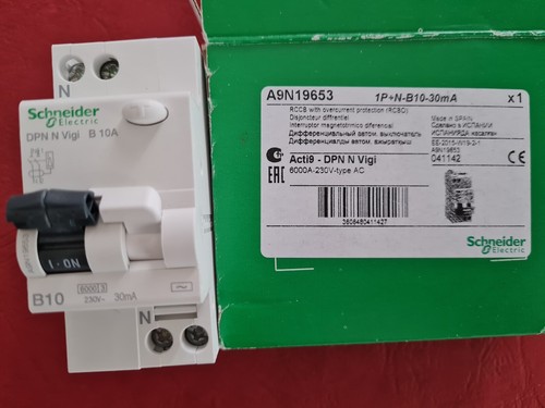 Dpn vigi 10a 30ma ac - ,