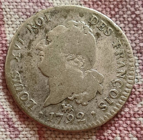 Constitution louis xvi 30 - -,
