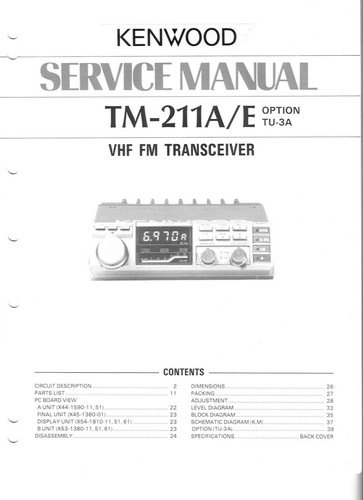 Manuel service pour - de,