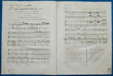 AMÉDÉE DE BEAUPLAN HARPE