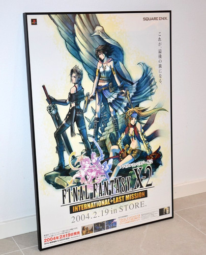 Final fantasy 2 - final, x-2
