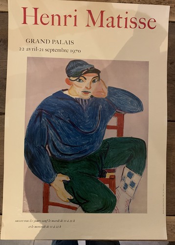 Affiche originale - affiche,