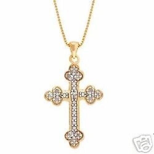 18k sur 925 argent - 925, 1/8ct