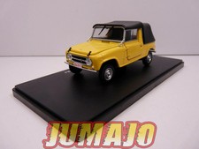 R4L48 Passion RENAULT 4 L 1/43