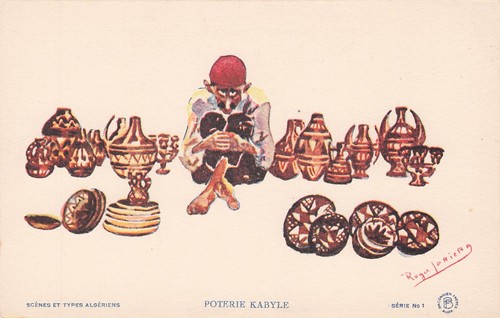 Carte postale ancienne