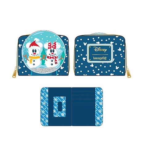 Portefeuille disney snowman - portefeuille,