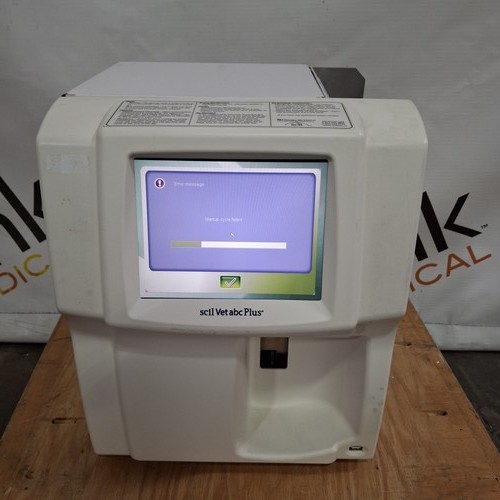 Horiba abx scil vet - abx, abc