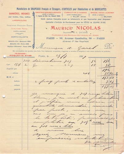 Paris drapier nicolas - 75,