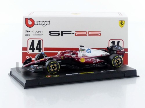 Bburago ferrari sf 25 - 1/43,