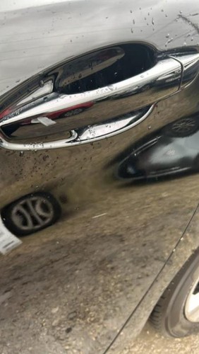 Porte arriere gauche peugeot - porte,