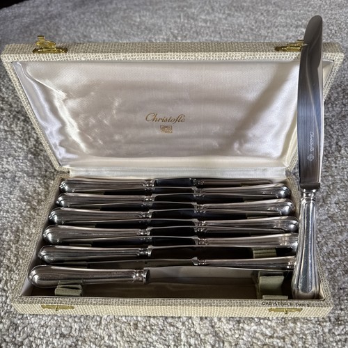 Coffret couteaux - coffret, 12