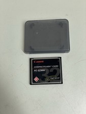 Canon compact Flash Card