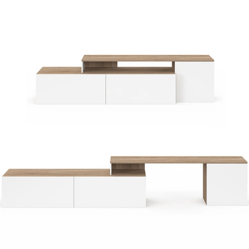 Meuble 140 180 modulable - tv, cm