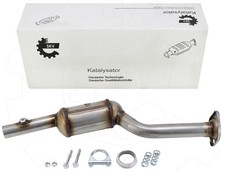 Catalyseur Euro 4 Pour RENAULT