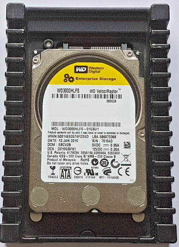 Disque dur 300 sata - disque,