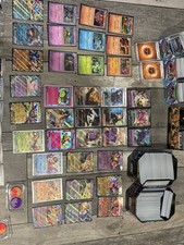 Gros lot Pokémon +1300 carte