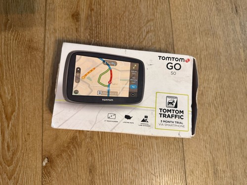 Tomtom portable gps car - tomtom,