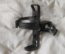 Porte Bidon Vélo, Fixation au