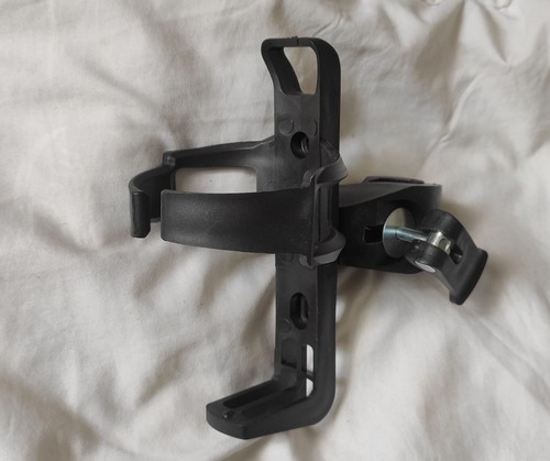 Porte bidon vélo fixation - porte,