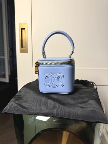 Celine mini vanity case - case, en