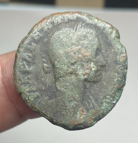 Monnaie romaine alexandre - ,,