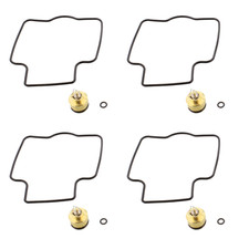 Kit réparation carburateur x4 KAWASAKI ZZR 1200 de 2002 à 2005 - KEYSTER