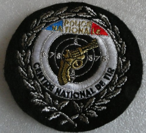 Police centre national tir - police,