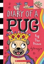 Kyla May Pug the Prince: A