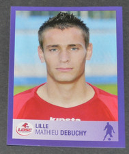 N°155 DEBUCHY LILLE OSC LOSC