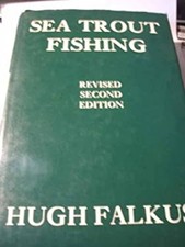 Mer Trout Pêche : un Guide Pour Success Couverture Rigide Hugh Falkus