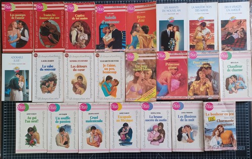 Lot livres duo - livres,