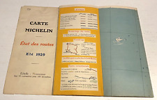 Carte MICHELIN N° 99 ER -