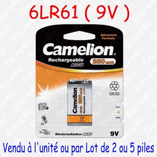 Pile accu rechargeable - pile,