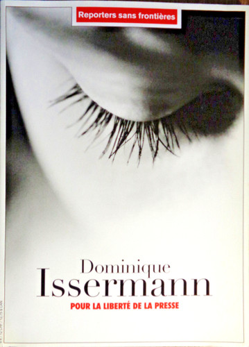 Dominique issermann pour la - issermann,