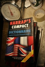 Harrap's compact dictionnaire