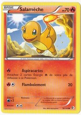 Salameche - N&B:Frontieres