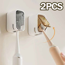 Porte-brosse à dents mural